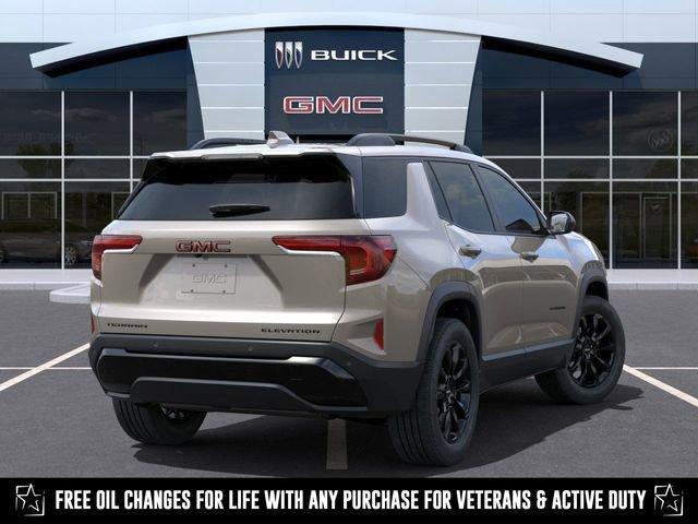 new 2026 GMC Terrain car