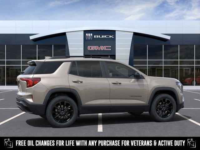 new 2026 GMC Terrain car