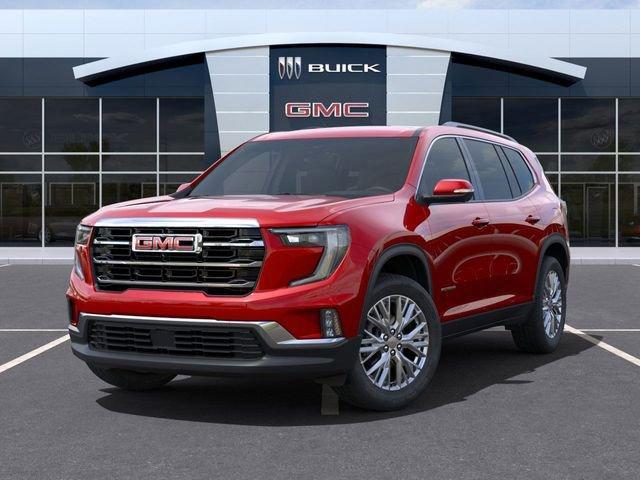 new 2025 GMC Acadia car, priced at $45,825