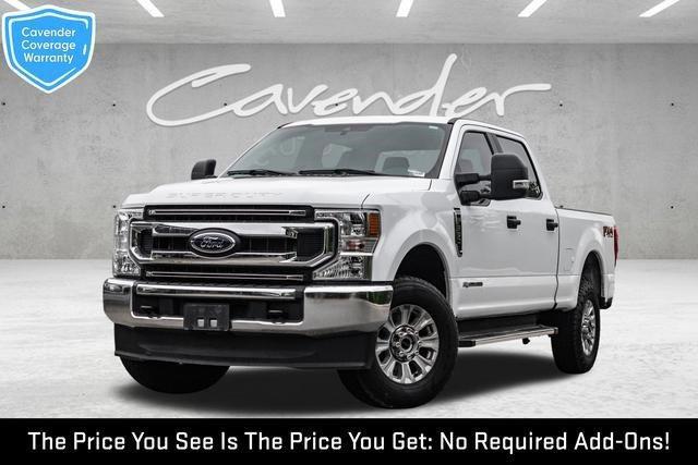 used 2022 Ford F-250 car, priced at $50,111