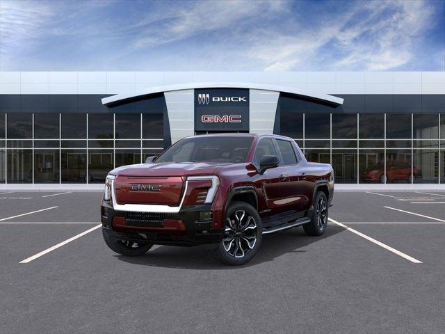 new 2025 GMC Sierra EV car, priced at $93,435