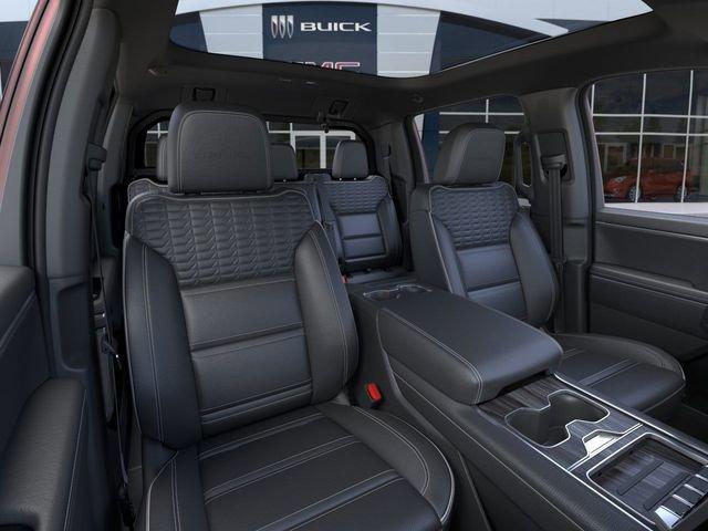 new 2025 GMC Sierra EV car, priced at $93,435