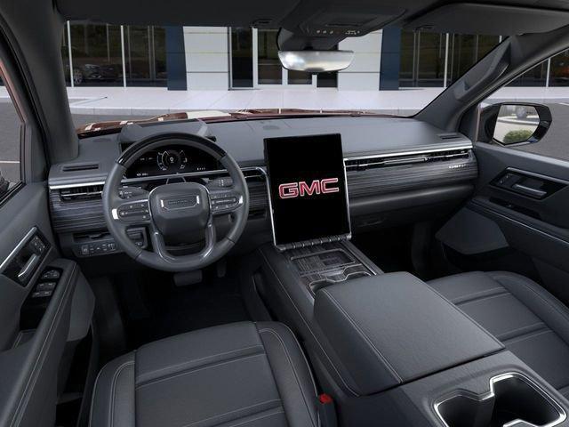 new 2025 GMC Sierra EV car, priced at $93,435