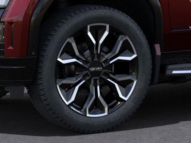 new 2025 GMC Sierra EV car, priced at $94,435
