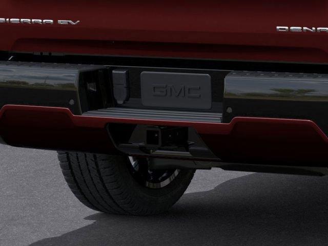 new 2025 GMC Sierra EV car, priced at $93,435