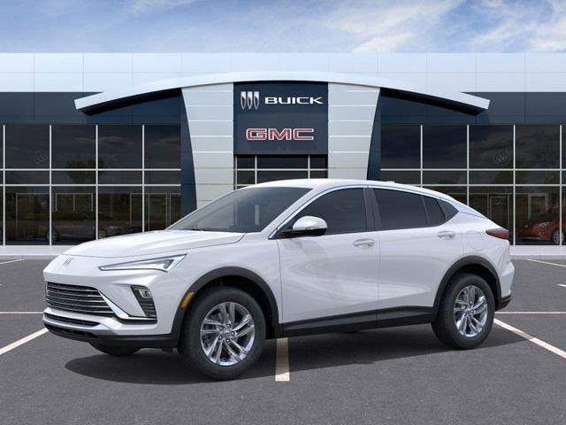new 2026 Buick Envista car, priced at $27,430