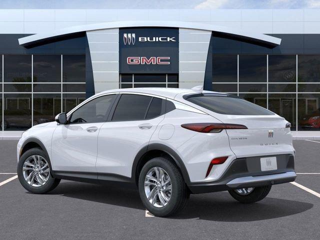 new 2026 Buick Envista car, priced at $27,430