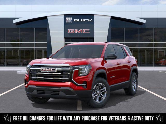 new 2026 GMC Terrain car, priced at $31,485