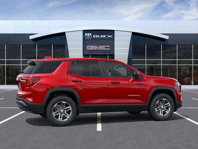 new 2026 GMC Terrain car, priced at $31,485