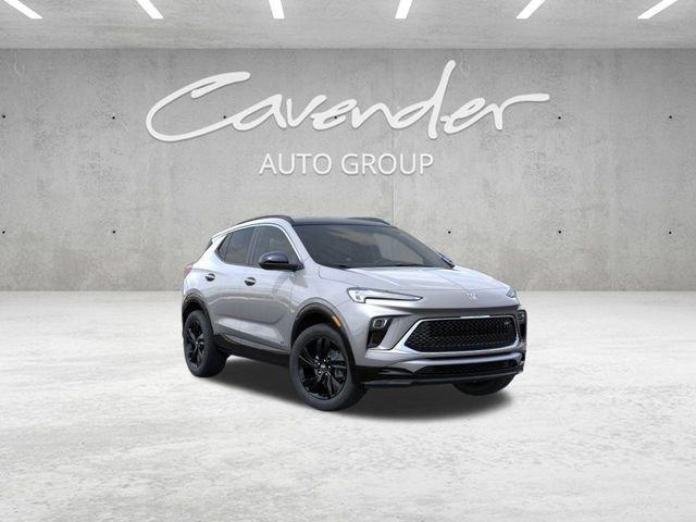 new 2026 Buick Encore GX car, priced at $25,680