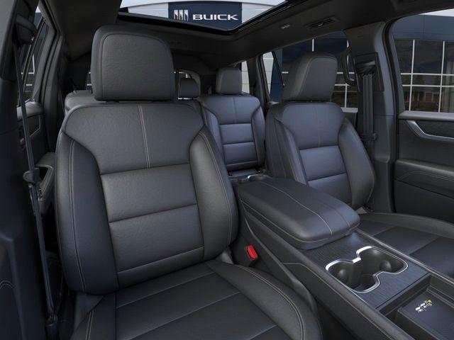 new 2026 GMC Acadia car, priced at $55,115