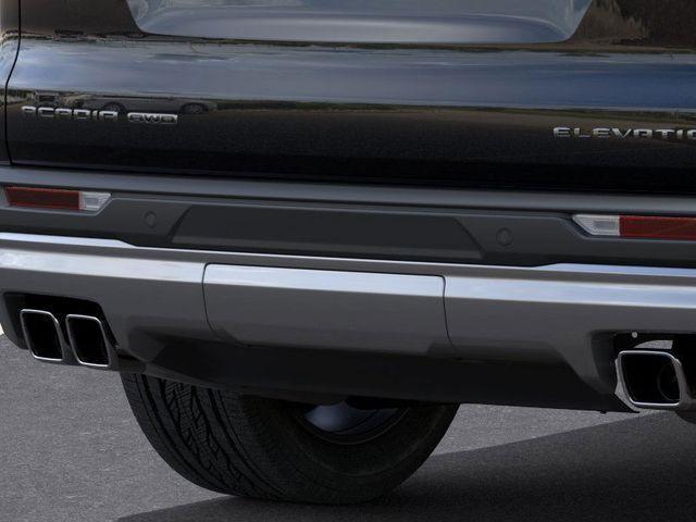 new 2026 GMC Acadia car, priced at $55,115