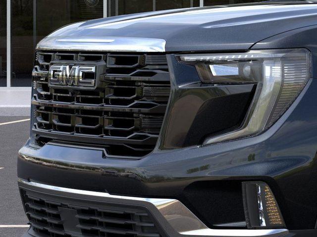 new 2026 GMC Acadia car, priced at $55,115