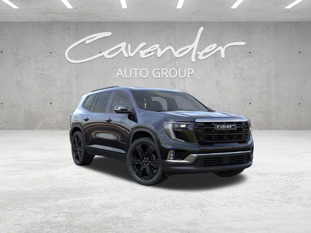 new 2026 GMC Acadia car, priced at $55,115