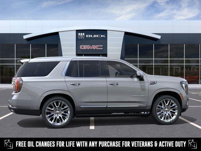 new 2025 GMC Yukon car, priced at $94,870