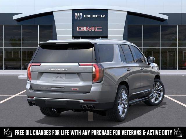 new 2025 GMC Yukon car, priced at $94,870