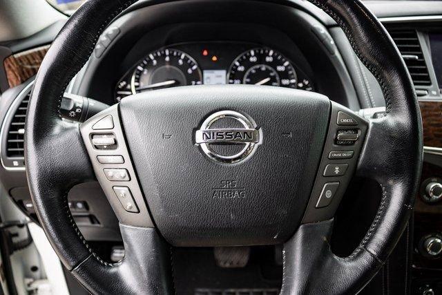 used 2020 Nissan Armada car, priced at $27,955