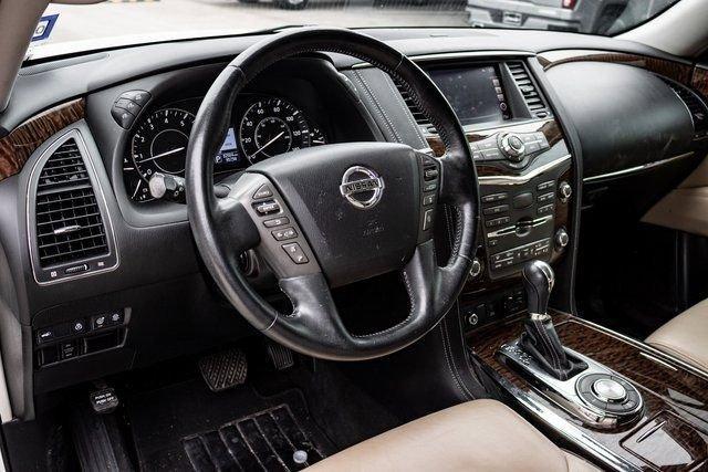 used 2020 Nissan Armada car, priced at $27,955