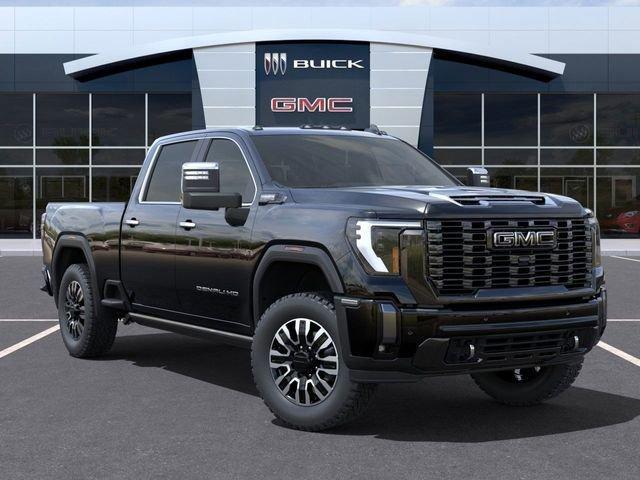 new 2025 GMC Sierra 2500 car, priced at $91,535