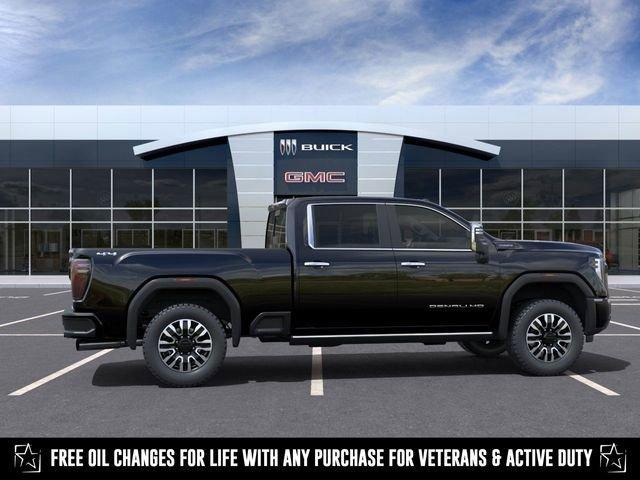 new 2025 GMC Sierra 2500 car, priced at $91,535