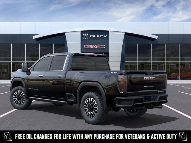 new 2025 GMC Sierra 2500 car, priced at $91,535
