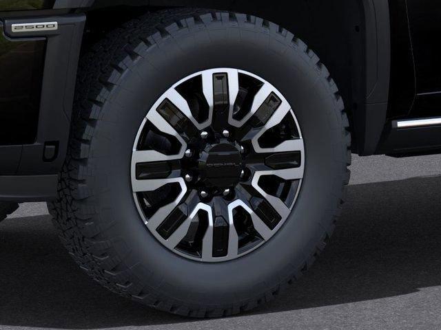 new 2025 GMC Sierra 2500 car, priced at $91,535