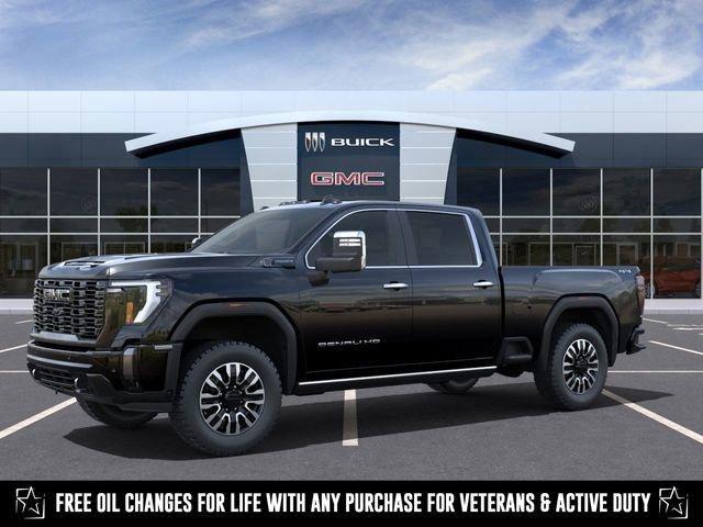 new 2025 GMC Sierra 2500 car, priced at $91,535