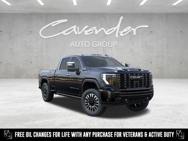 new 2025 GMC Sierra 2500 car, priced at $91,535