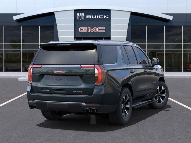 new 2025 GMC Yukon car, priced at $84,075