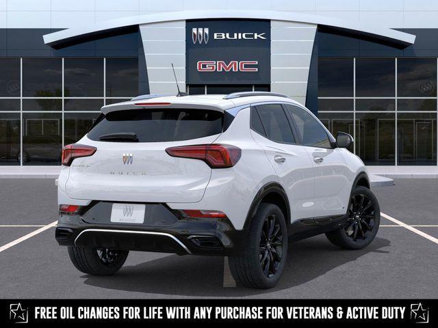 new 2026 Buick Encore GX car