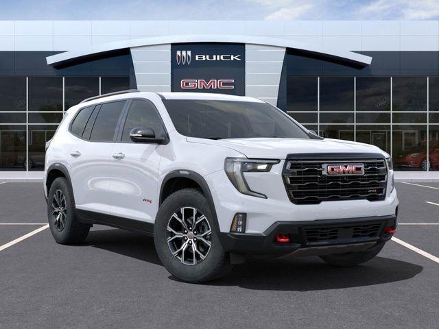 new 2025 GMC Acadia car, priced at $50,595