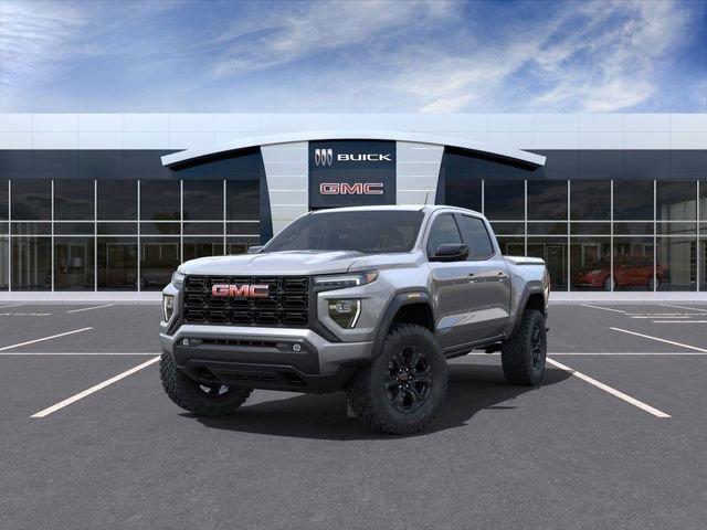 new 2025 GMC Canyon car, priced at $41,175