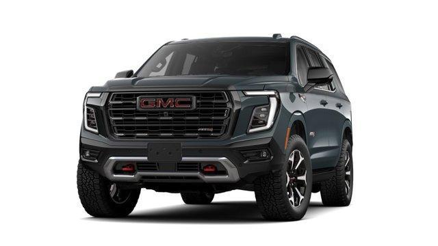 new 2025 GMC Yukon car