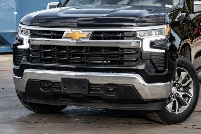 used 2023 Chevrolet Silverado 1500 car, priced at $41,861