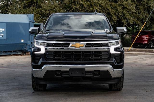 used 2023 Chevrolet Silverado 1500 car, priced at $41,861