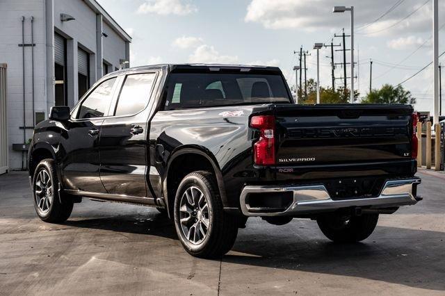 used 2023 Chevrolet Silverado 1500 car, priced at $41,861