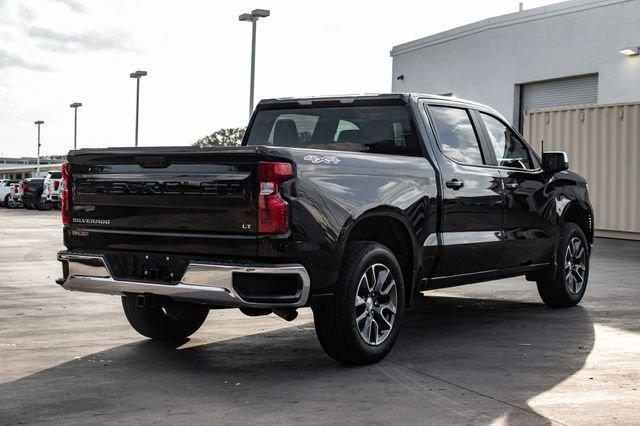 used 2023 Chevrolet Silverado 1500 car, priced at $41,861