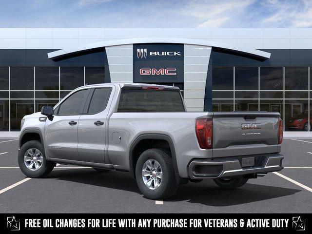new 2025 GMC Sierra 1500 car, priced at $33,985