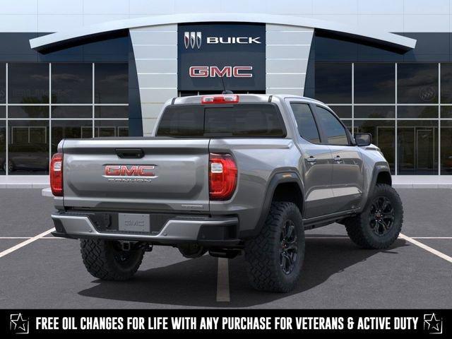 new 2025 GMC Canyon car, priced at $42,345