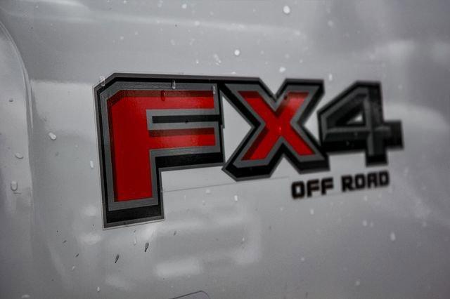 used 2024 Ford F-250 car, priced at $58,433