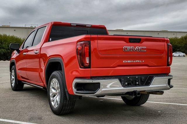 used 2021 GMC Sierra 1500 car, priced at $35,081