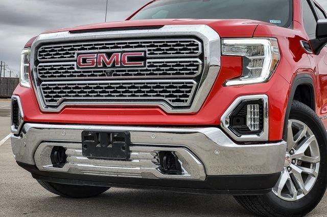 used 2021 GMC Sierra 1500 car, priced at $35,081