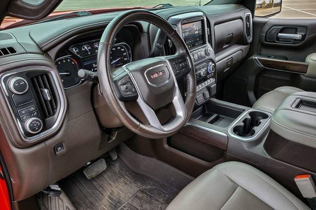 used 2021 GMC Sierra 1500 car, priced at $35,081