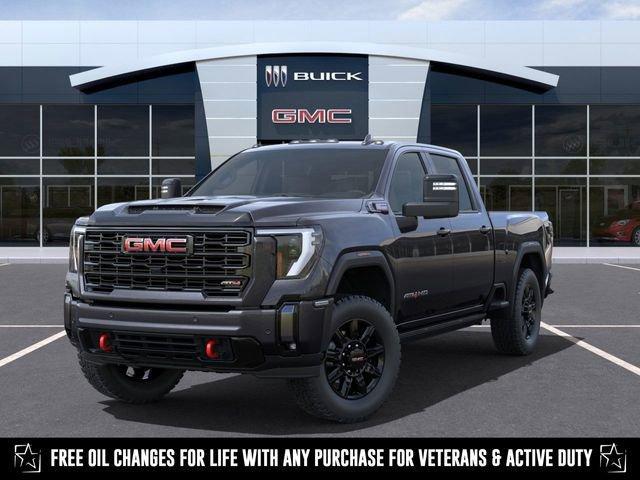 new 2025 GMC Sierra 2500 car, priced at $84,400