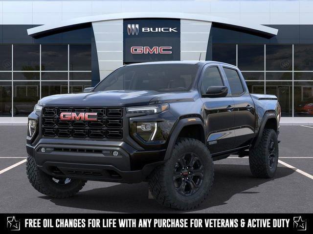 new 2025 GMC Canyon car, priced at $42,820