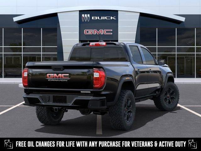 new 2025 GMC Canyon car, priced at $42,820