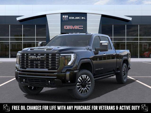 new 2025 GMC Sierra 2500 car, priced at $91,535