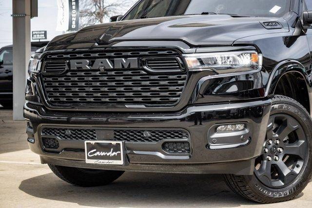 used 2025 Ram 1500 car, priced at $43,861