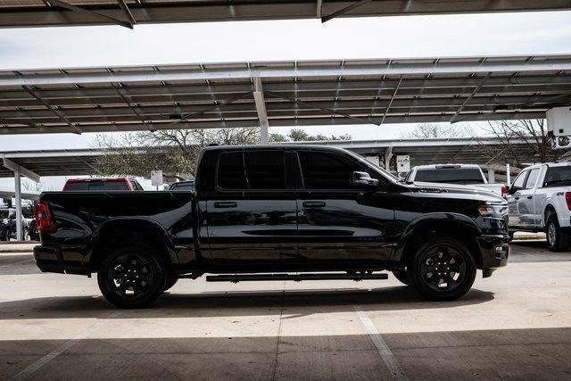 used 2025 Ram 1500 car, priced at $43,861