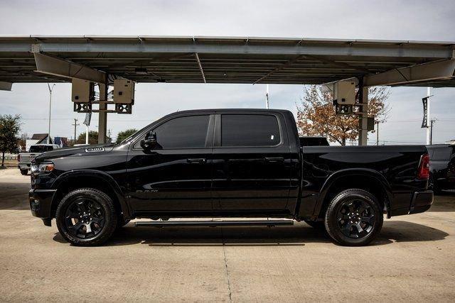 used 2025 Ram 1500 car, priced at $43,861